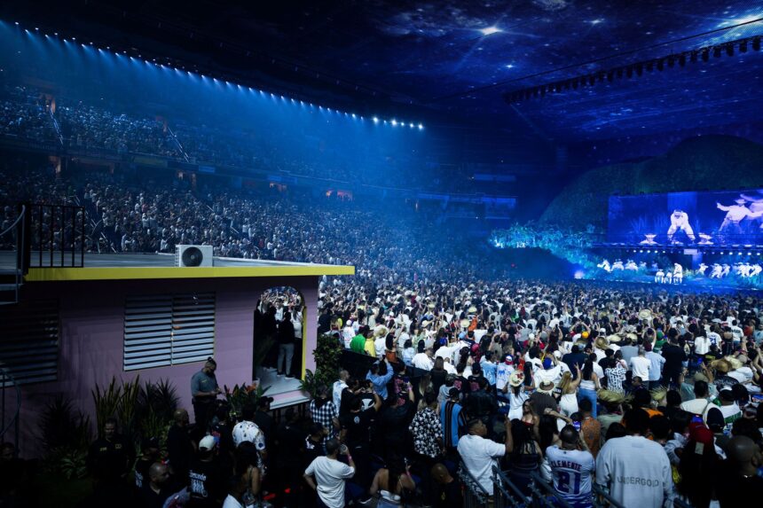 How Bad Bunny made Puerto Rico&rsquo;s economy boom during hurricane season