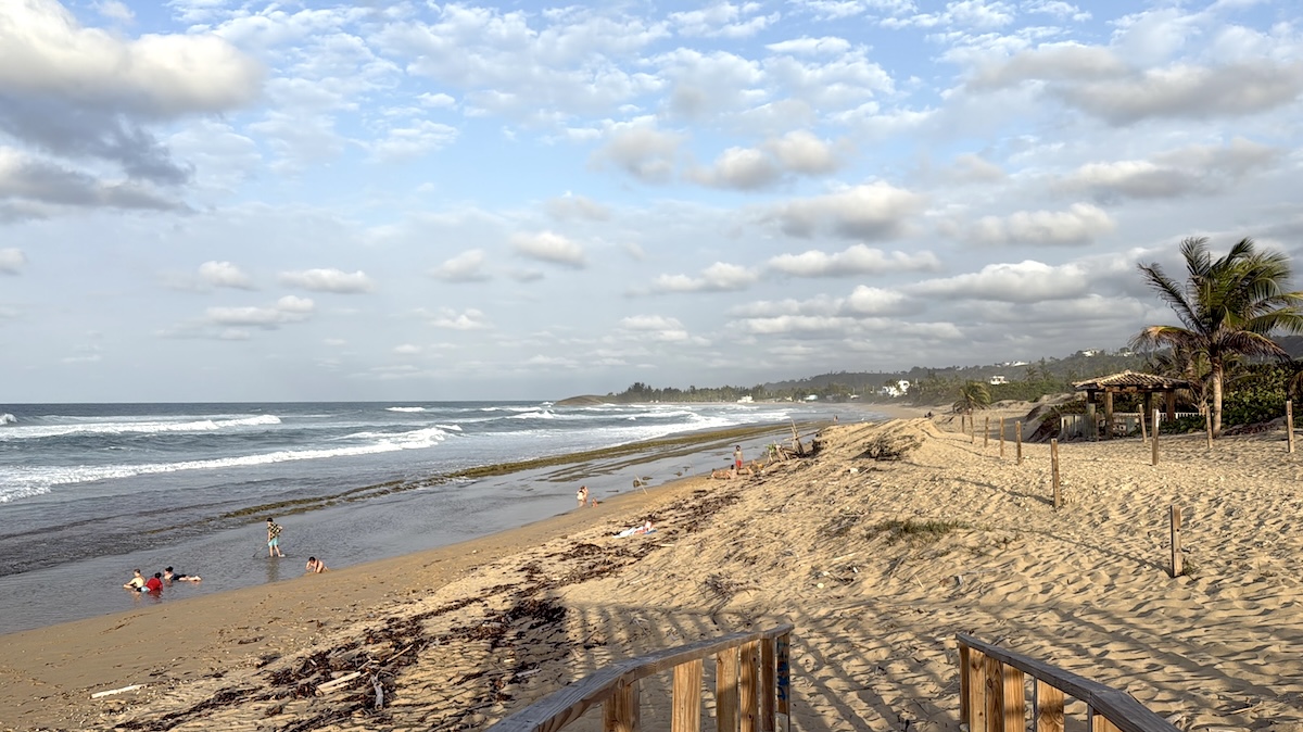 Puerto Rico bill seeks penalties for damage to coastal dunes
