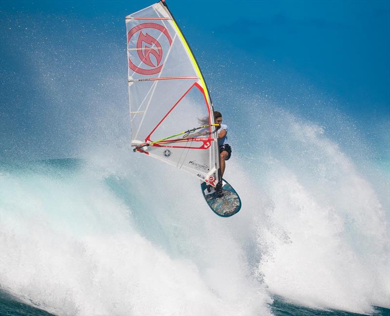 Puerto Rico "Wind Warriors" Windsurf World Wave Tour event