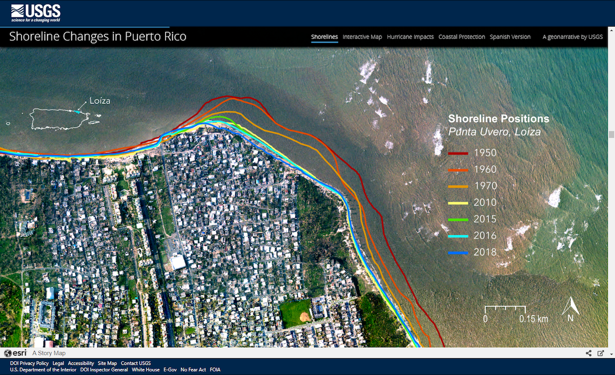 Resolution seeks federal aid for Puerto Rico coastal erosion