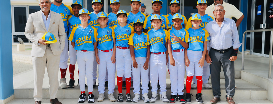Aruba y Boneiro ta enfrenta otro den semifinal di Little League Caribe