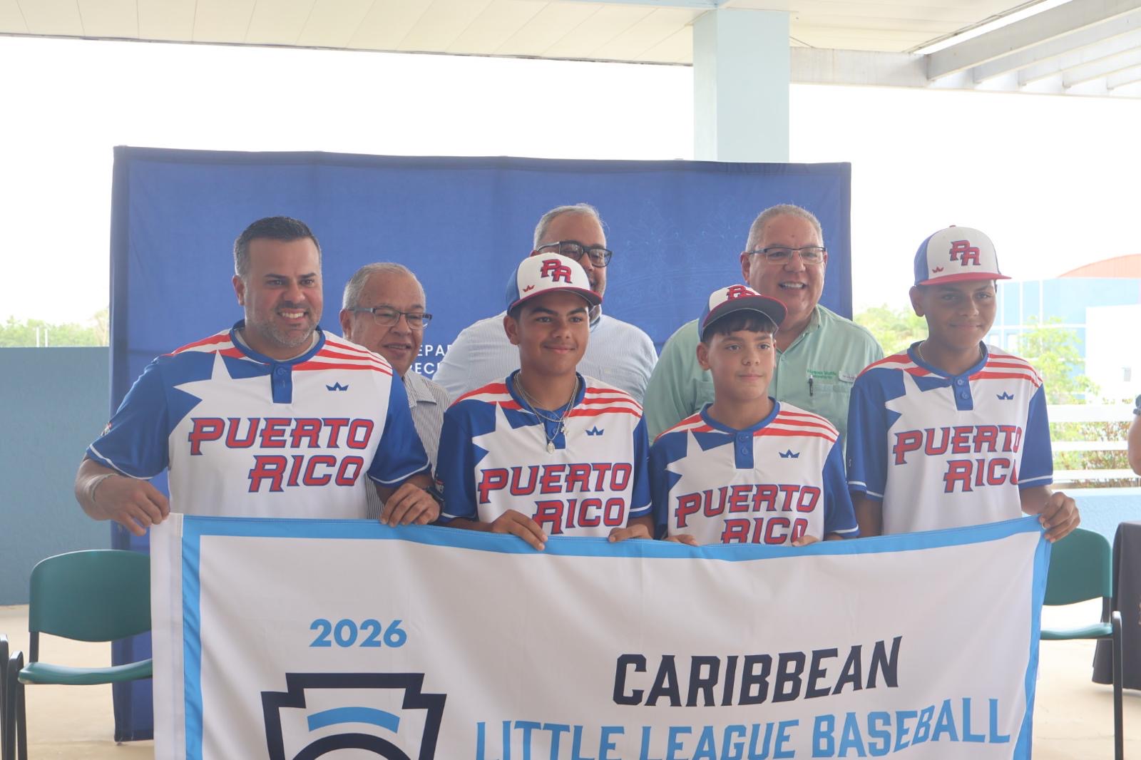 Sabana Grande ser&aacute; sede de la Serie del Caribe de Peque&ntilde;as Ligas 2026