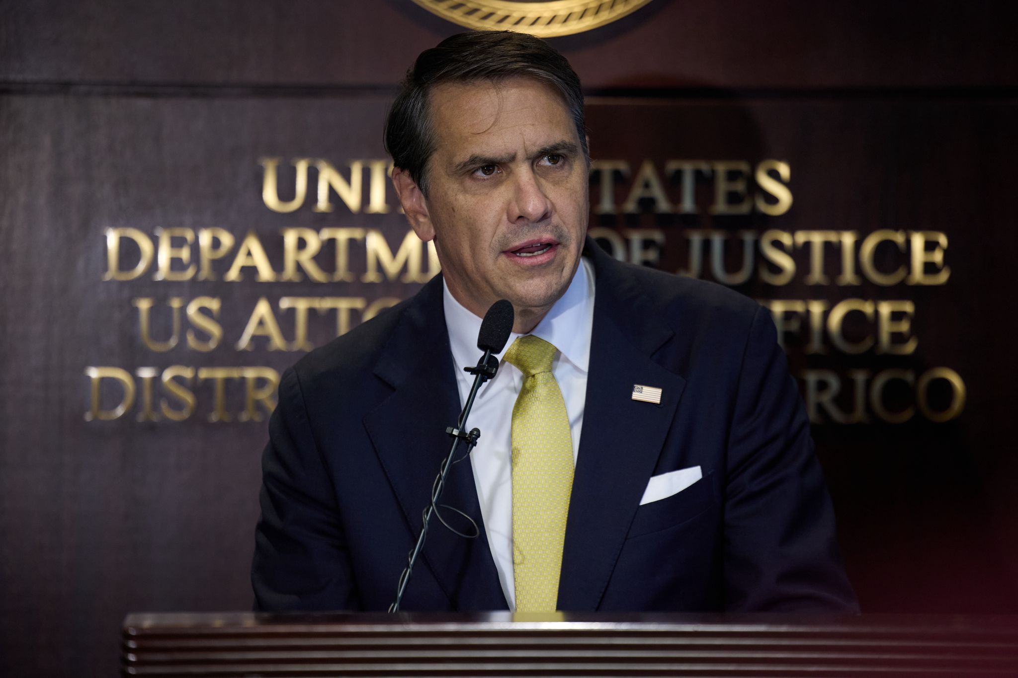 Justice Department charges more than 80 people in Puerto Rico gang takedown