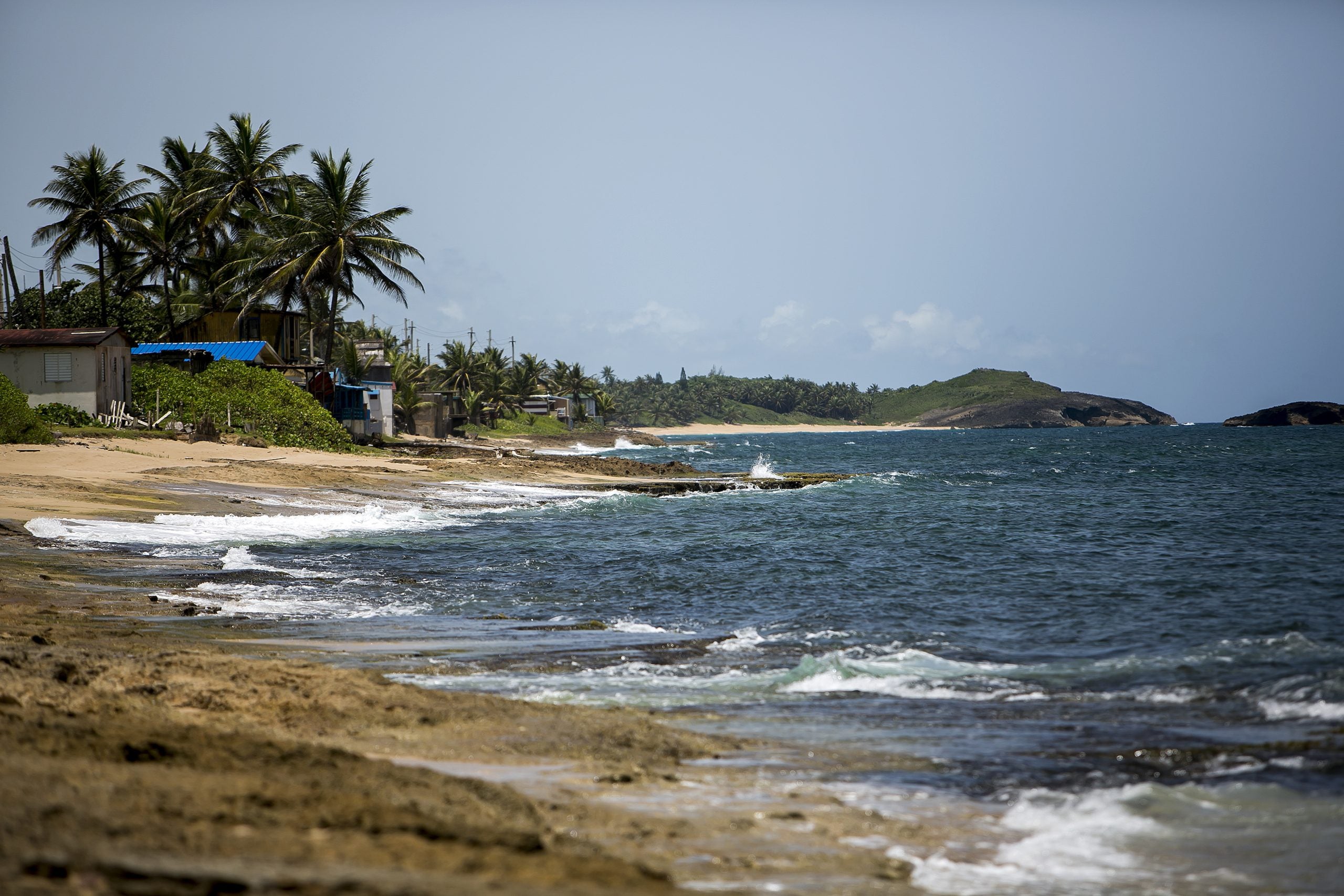 Magnitude 4.8 earthquake rattles the southern coast of Puerto Rico