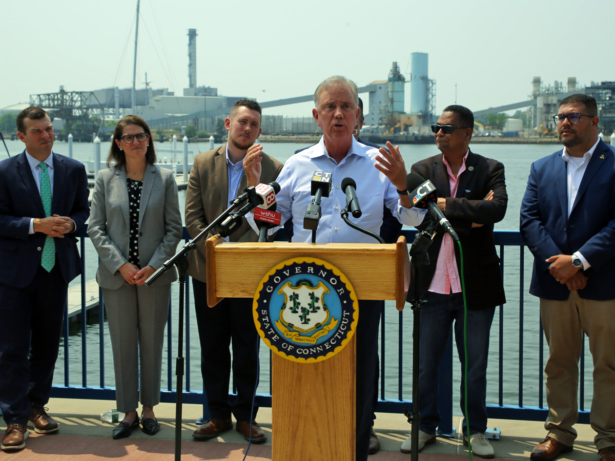 With Puerto Rico In Water Crisis, CT Pledges Assistance