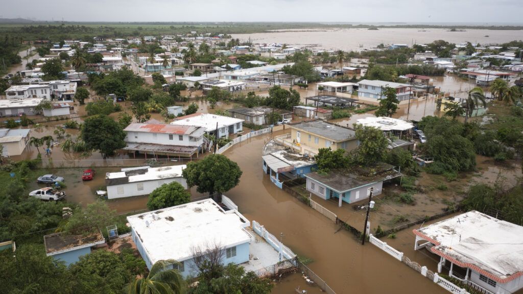 In Fiona-ravaged Puerto Rico, hospitals were prioritized over health clinics for diesel, exacerbating rural health disparities