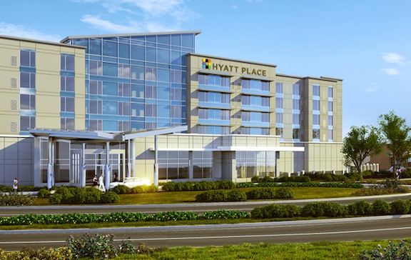 New Hyatt Place and Casino Opens in Manati, Puerto Rico