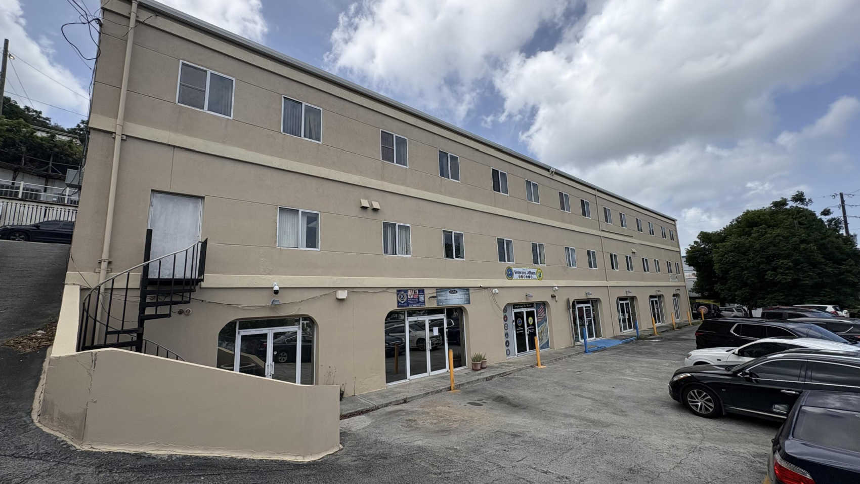 U.S. Dept. of Veterans Affairs Awards $15.5 Million Security Contract Covering Puerto Rico, St. Croix and St. Thomas