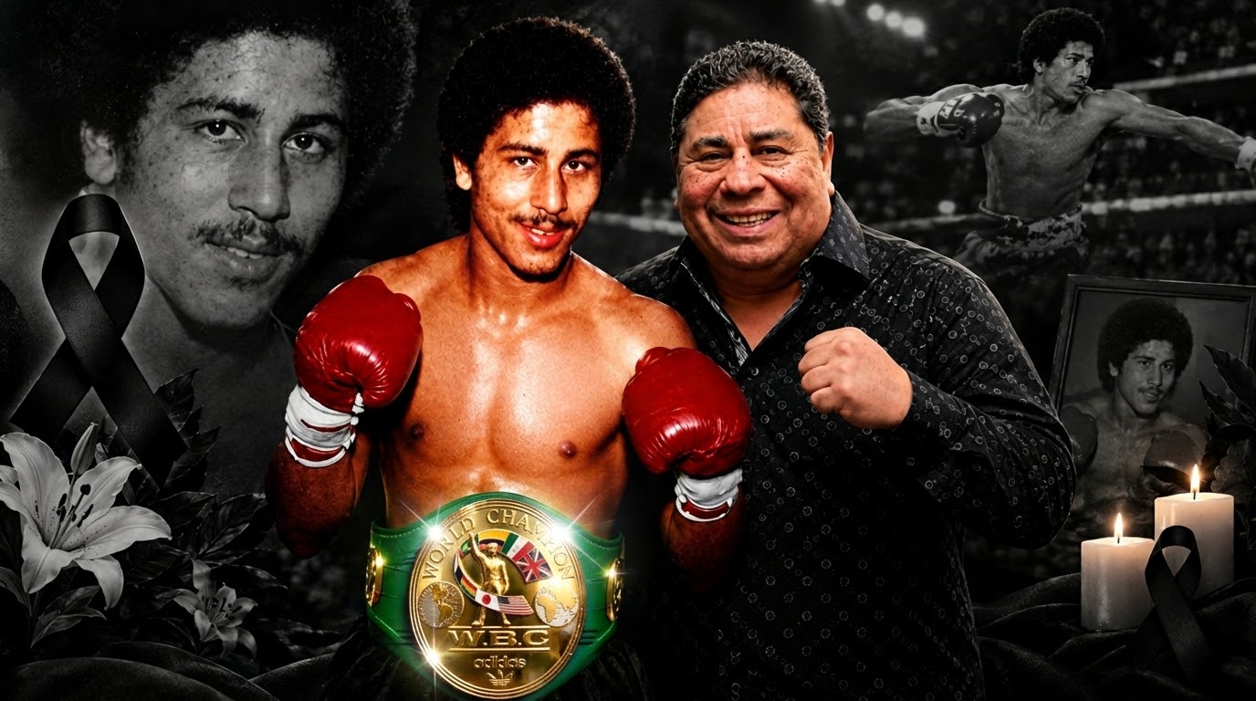 Wilfredo G&oacute;mez, Puerto Rican Boxing Legend, Passes Away; WBC and Mauricio Sulaim&aacute;n Offer Condolences